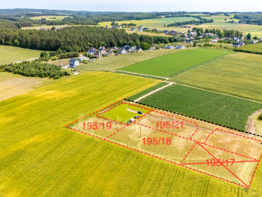 Działka budowlana Robakowo sprzedam