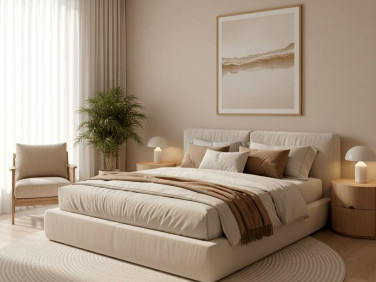 Mieszkanie przy lesie