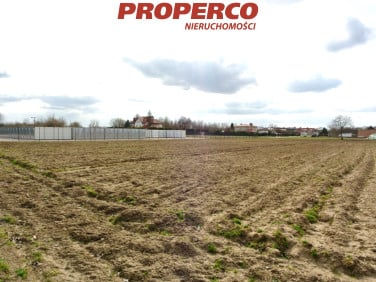 Pusta działka Warszawa