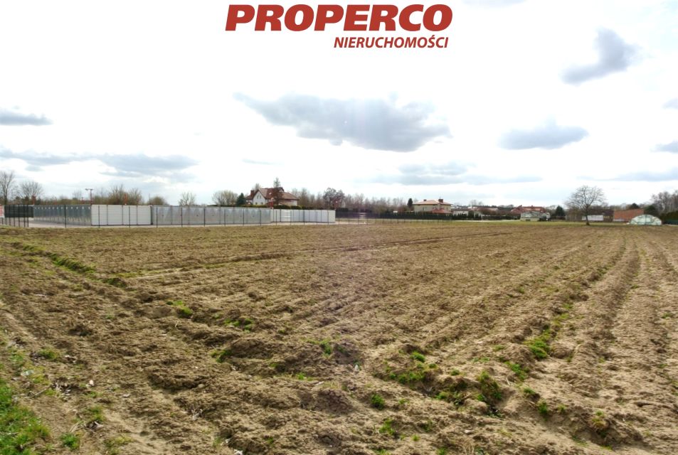 Pusta działka Warszawa