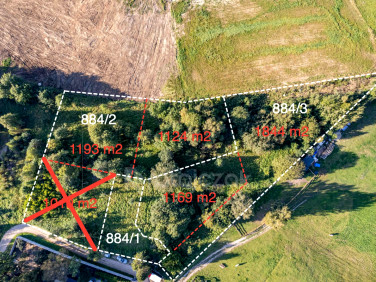 Działka budowlana Szemud