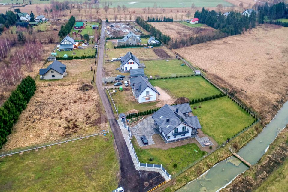 Działka budowlana Tczew