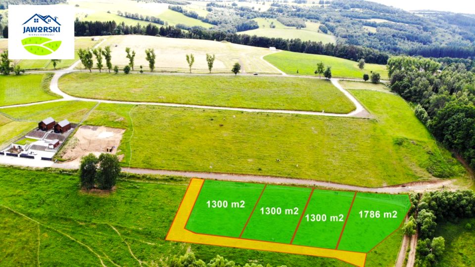 Działka inna Zagórze Śląskie