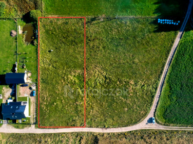 Działka budowlana Mierzeszyn