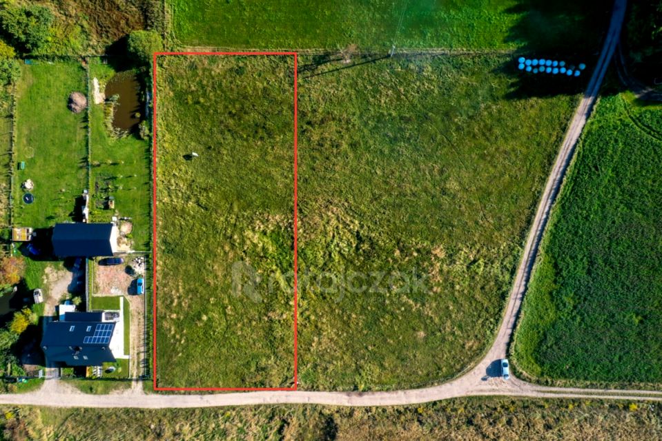 Działka budowlana Mierzeszyn