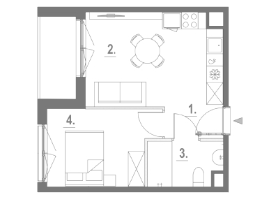 Mieszkanie Kraków sprzedaż