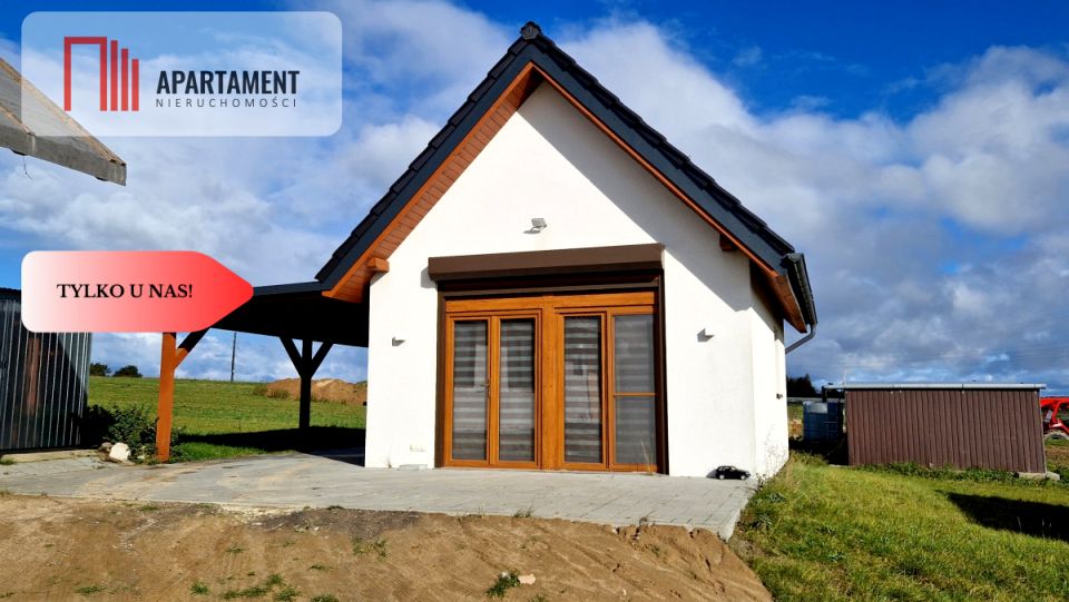 Dom Pawłowo sprzedaż