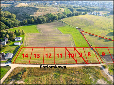 Działka budowlana Łaziska Górne