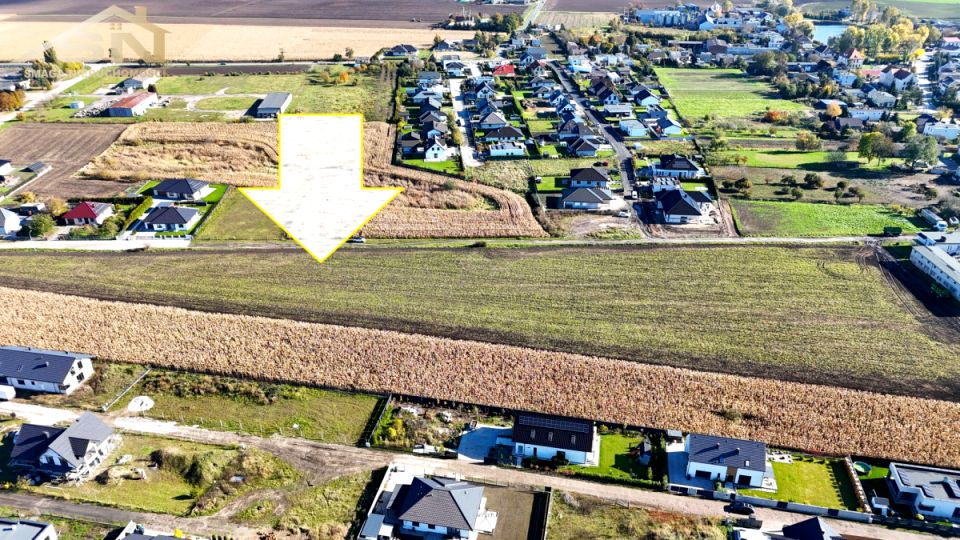 Działka Inowrocław