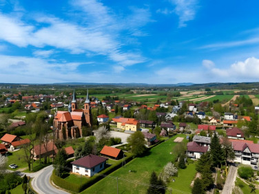 Działka budowlana Odrzykoń