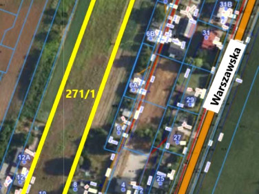 Działka budowlana Święcice