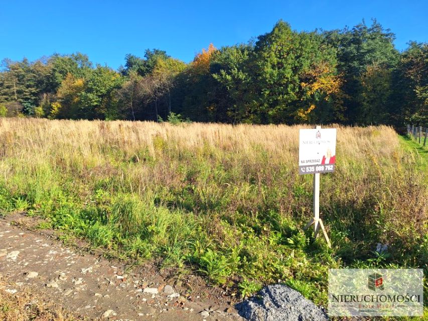Działka budowlana Pawęzów sprzedam