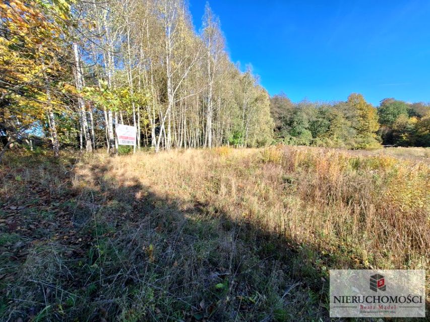 Działka budowlana Pawęzów