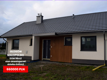 Dom GŁOGÓW MAŁOPOLSKI