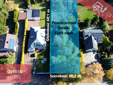 Działka budowlana Brzeziny-Kolonia