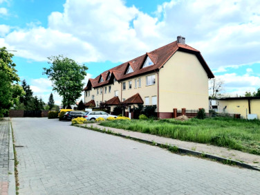 Działka usługowa Czersk