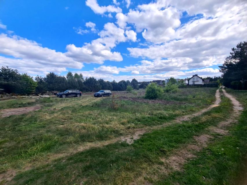 Działka budowlana Czersk