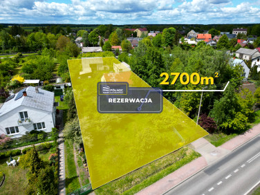 Dom Komarówka Podlaska