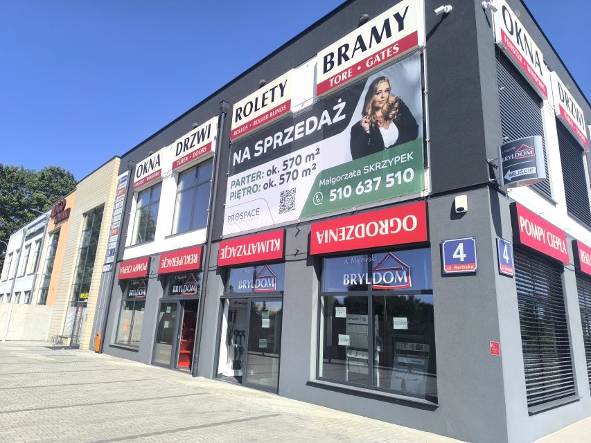 Budynek użytkowy Żary