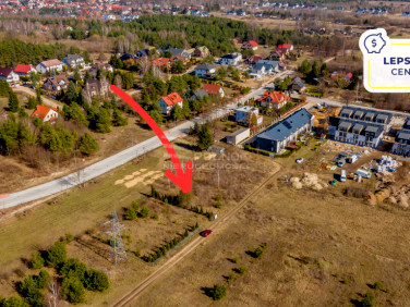 Działka budowlana Białystok