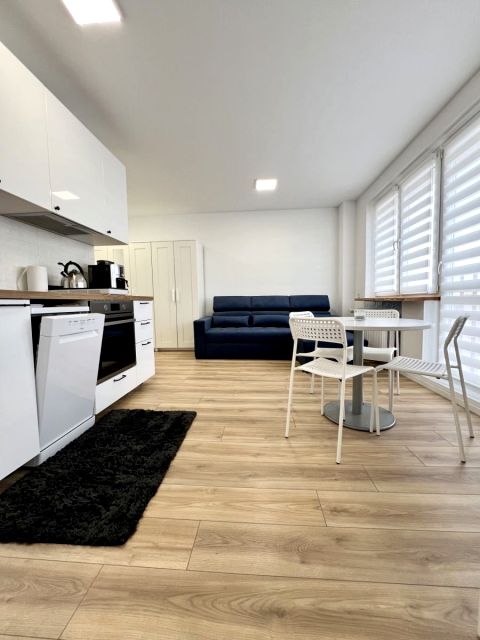 Mieszkanie blok mieszkalny Łódź