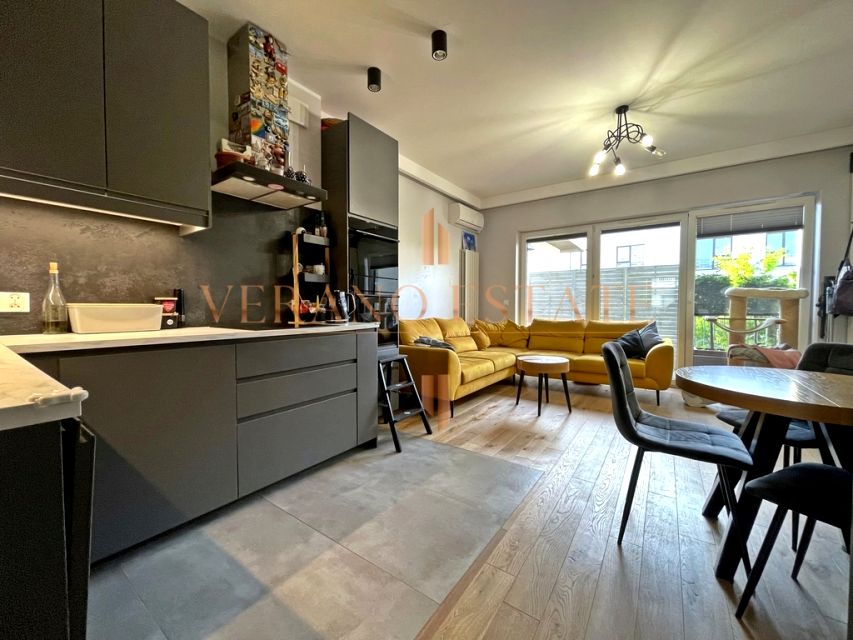 Mieszkanie nad rzeką