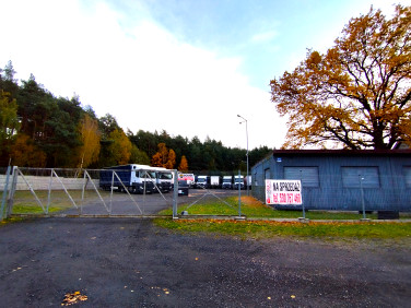 Działka inwestycyjna Jaroszówka