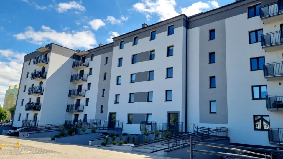 Mieszkanie Dzierżoniów