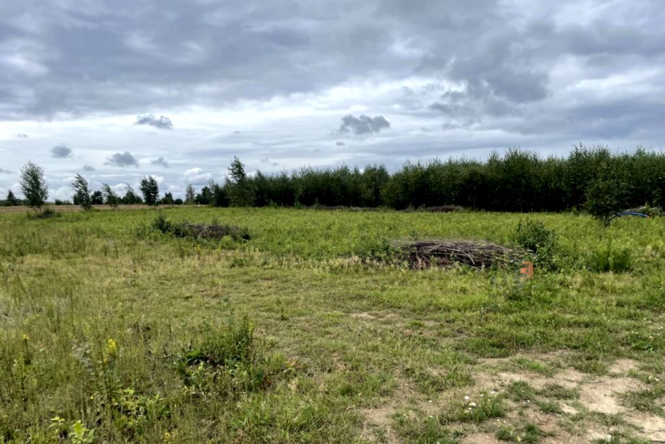 Działka budowlana Połchowo