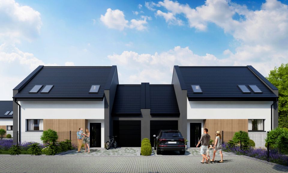 Dom Przeginia Duchowna