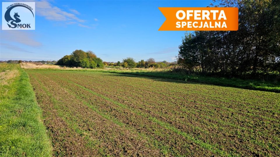 Działka inwestycyjna Kraków