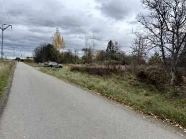 Działka przemysłowa KOKOTÓW