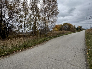 Działka przemysłowa KOKOTÓW sprzedam