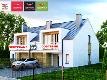 Dom z garażem