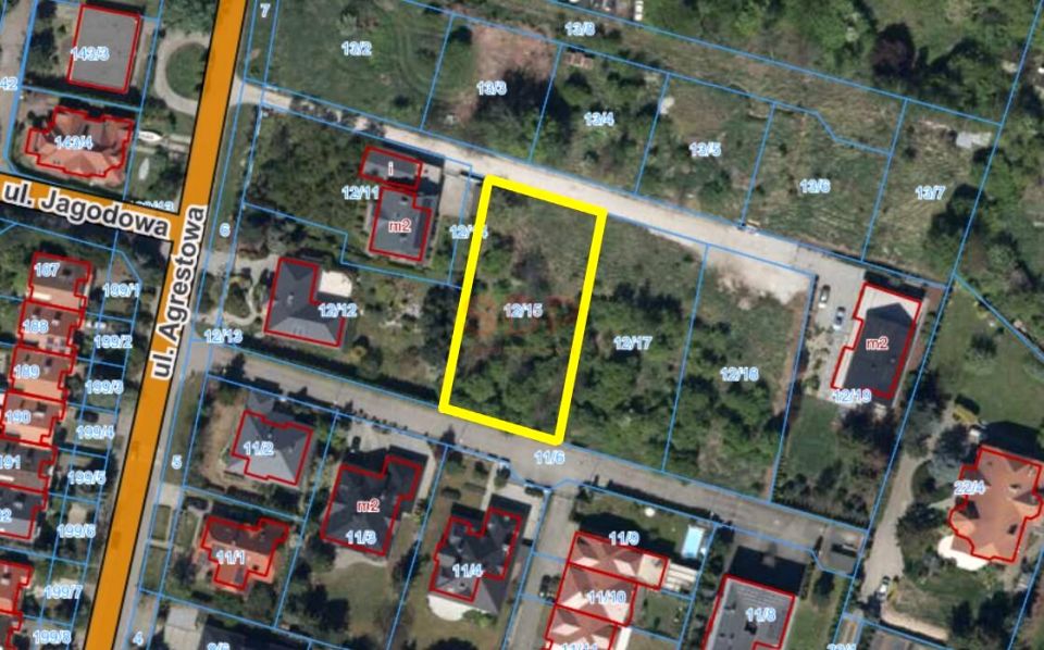 Działka budowlana Wrocław
