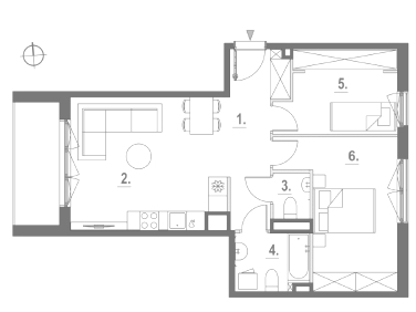 Mieszkanie Kraków sprzedaż