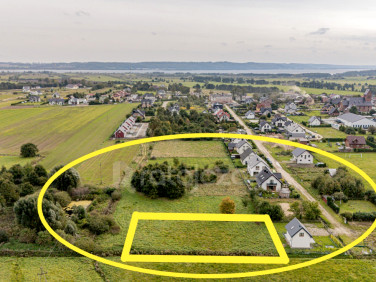 Działka Wierzchucino