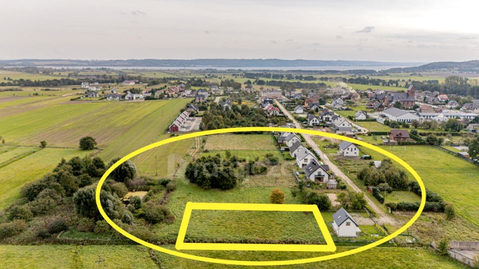 Działka Wierzchucino