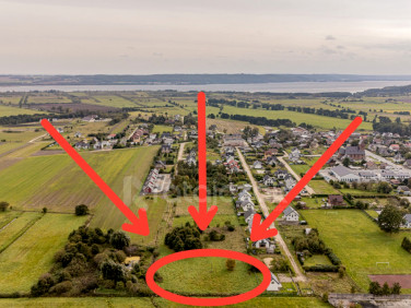 Działka Wierzchucino