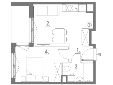 Mieszkanie Kraków sprzedaż