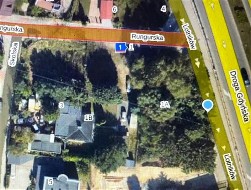 Działka inna Gdynia sprzedam