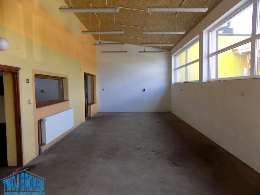 Lokal Pruszcz Gdański