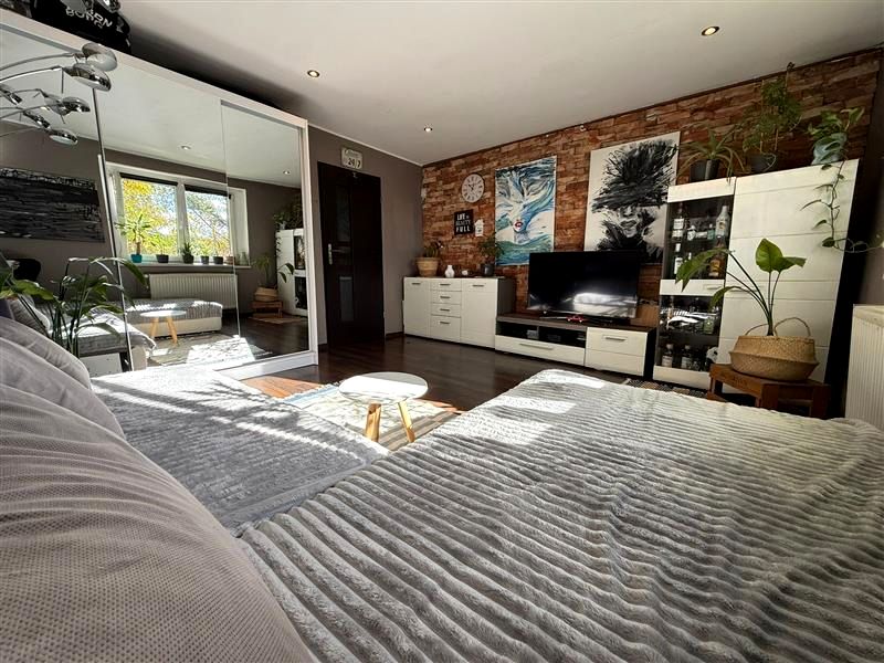 Mieszkanie blok mieszkalny Wrocław