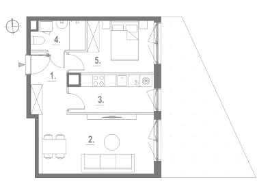 Mieszkanie Kraków sprzedaż