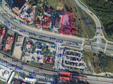 Działka budowlana Gdańsk