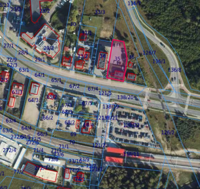 Działka budowlana Gdańsk