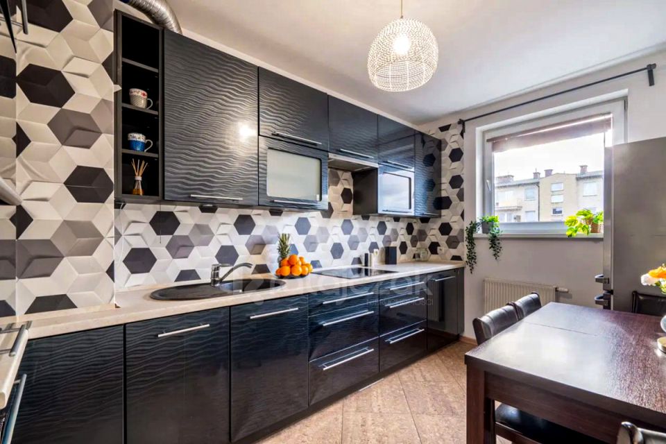 Mieszkanie przy lesie