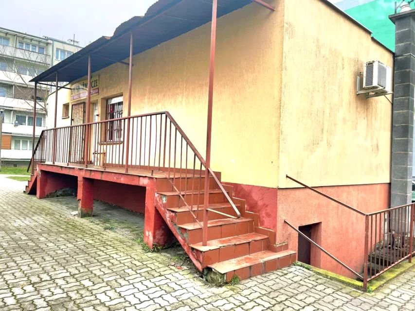 Lokal Brześć Kujawski sprzedaż