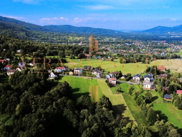 Działka budowlana Godziszka