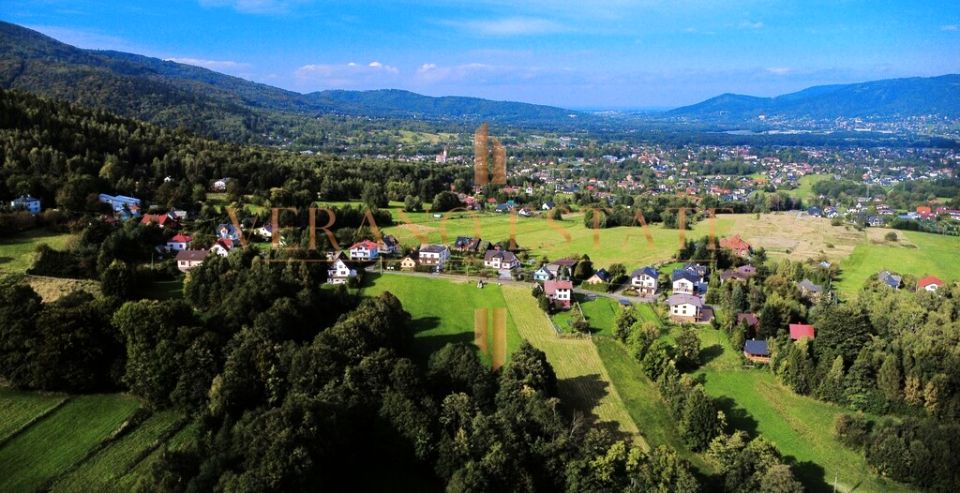 Działka budowlana Godziszka